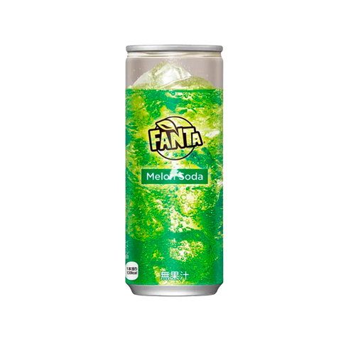 Fanta Melon Soda