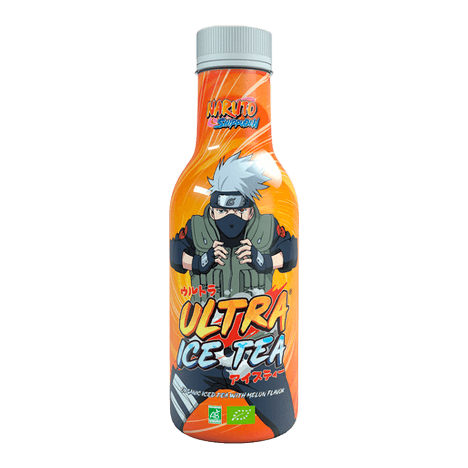 Ultra Ice Tea Kakashi (Naruto) - Peach Flavor