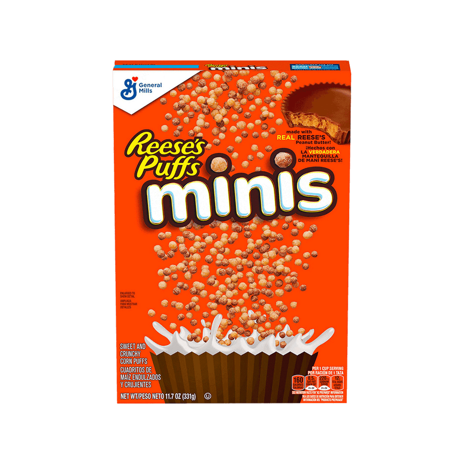 Reese's Puffs Minis