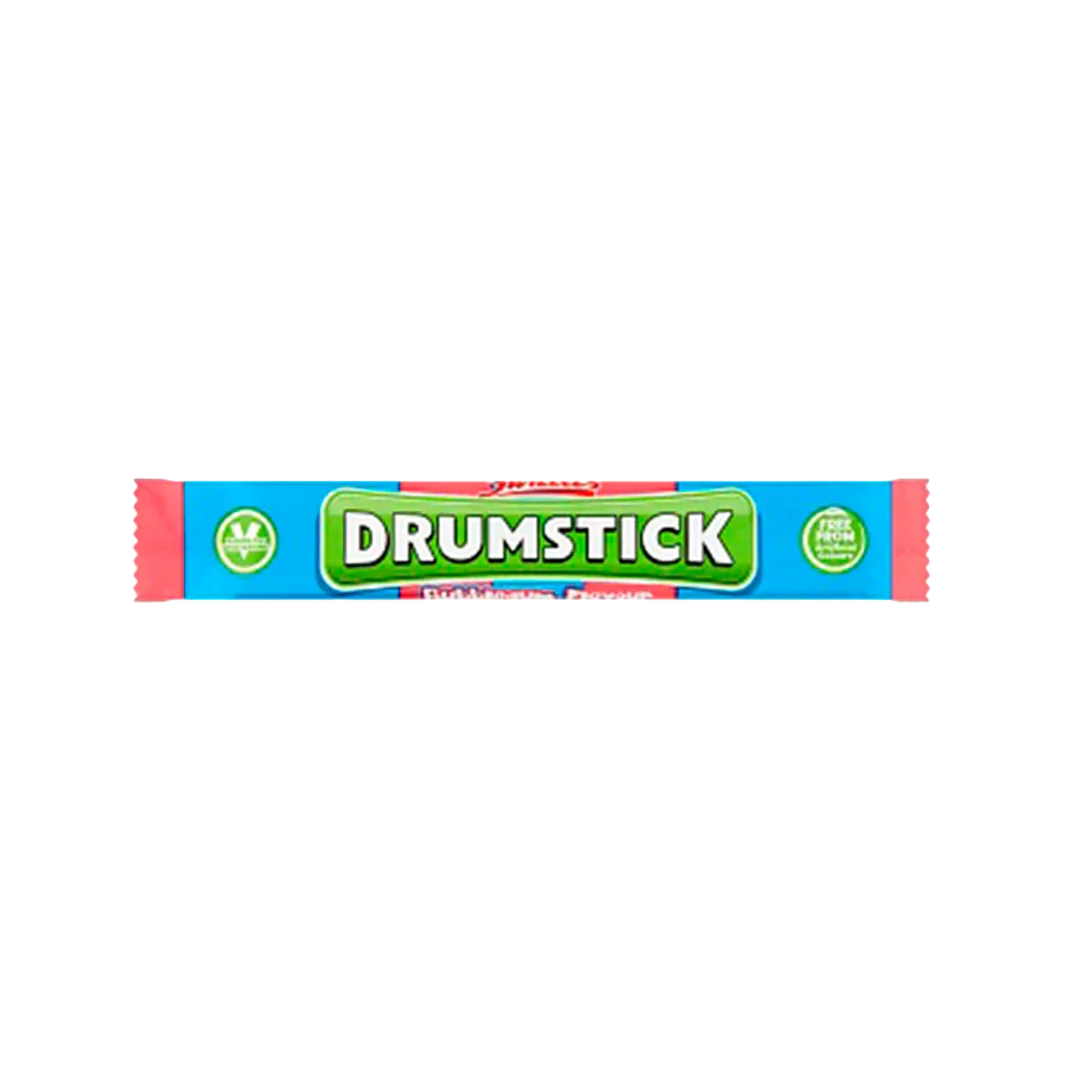 Drumstick Chew Bar Bubblegum