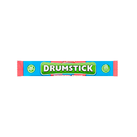 Drumstick Chew Bar Bubblegum
