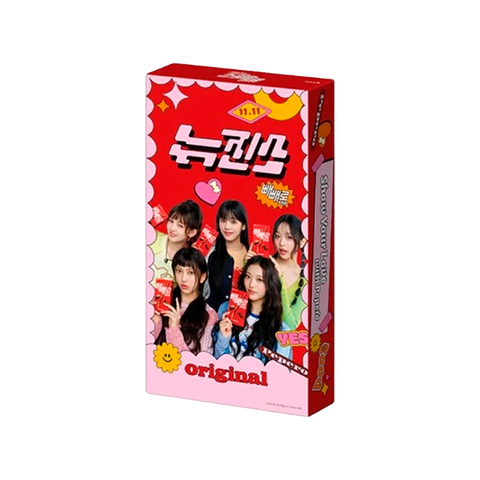 Lotte Pepero New Jeans Original
