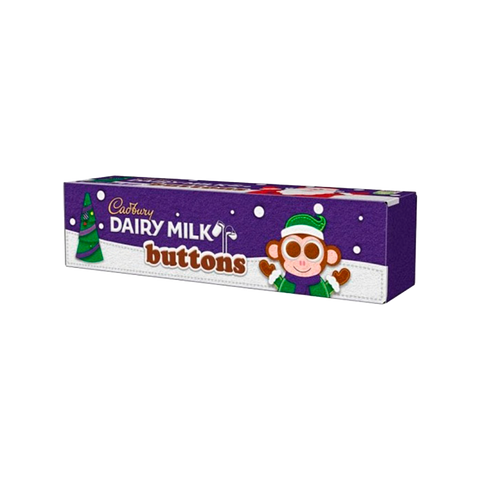 Cadbury Dairy Milk Buttons Tube