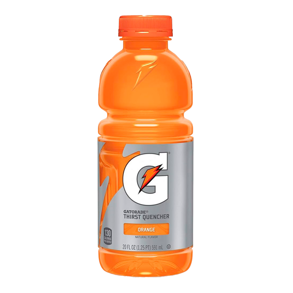 Gatorade Orange USA