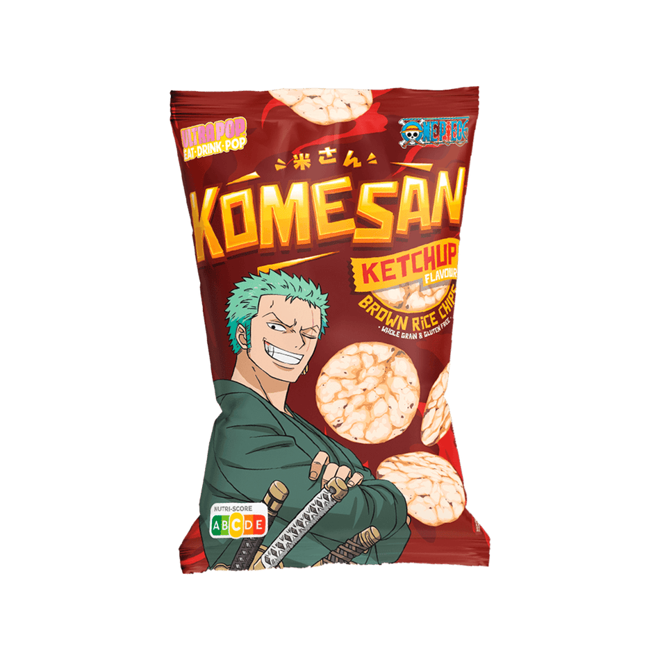 Ultra Pop Komesan Zoro (One Piece) - Ketchup Flavor