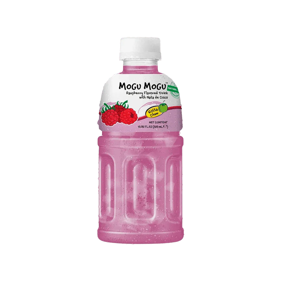 Mogu Mogu Raspberry