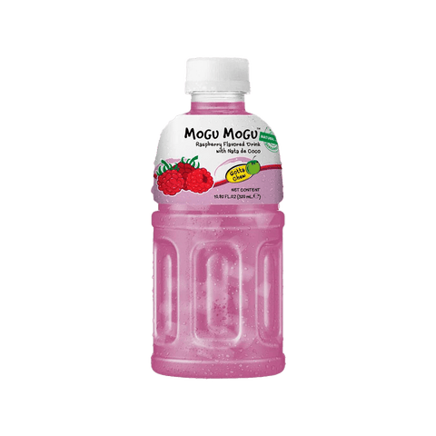 Mogu Mogu Raspberry