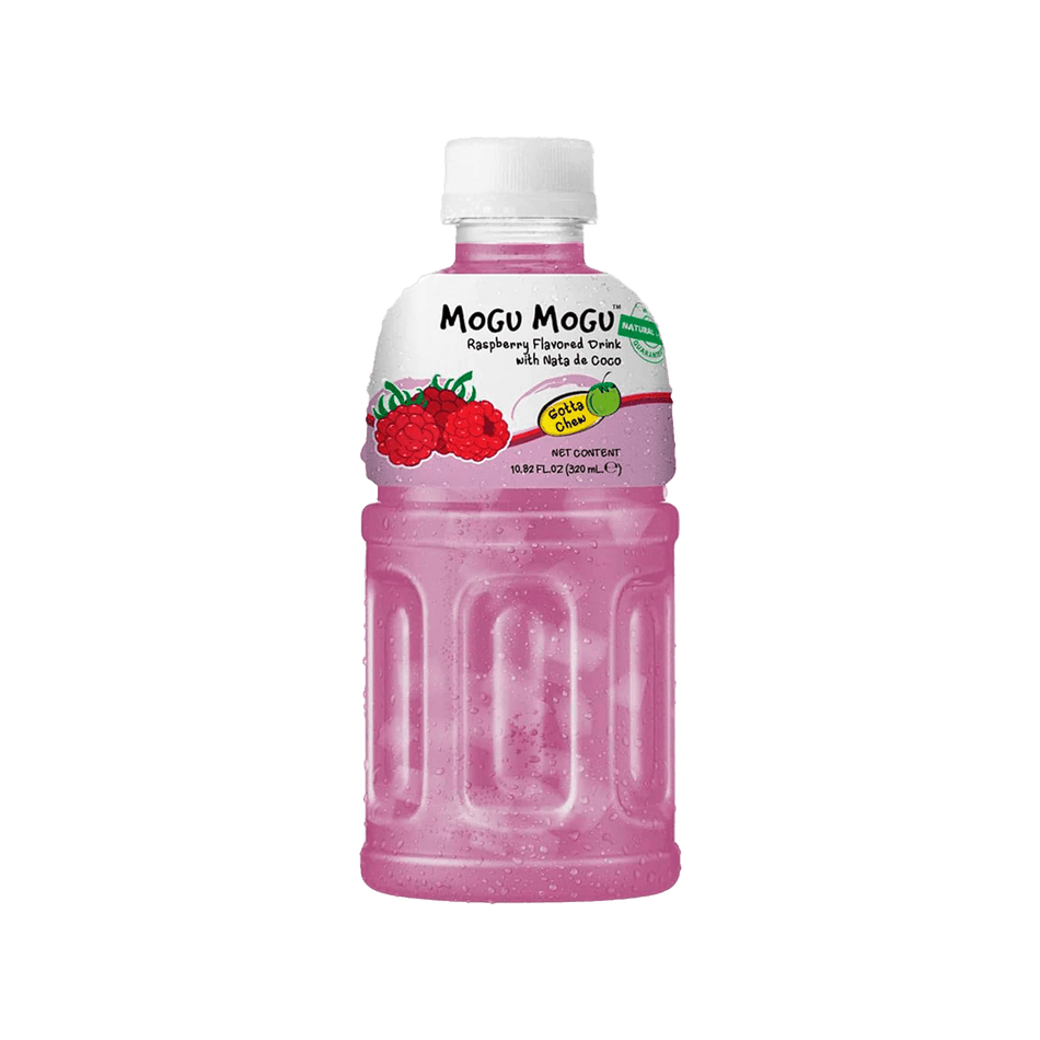 Mogu Mogu Raspberry