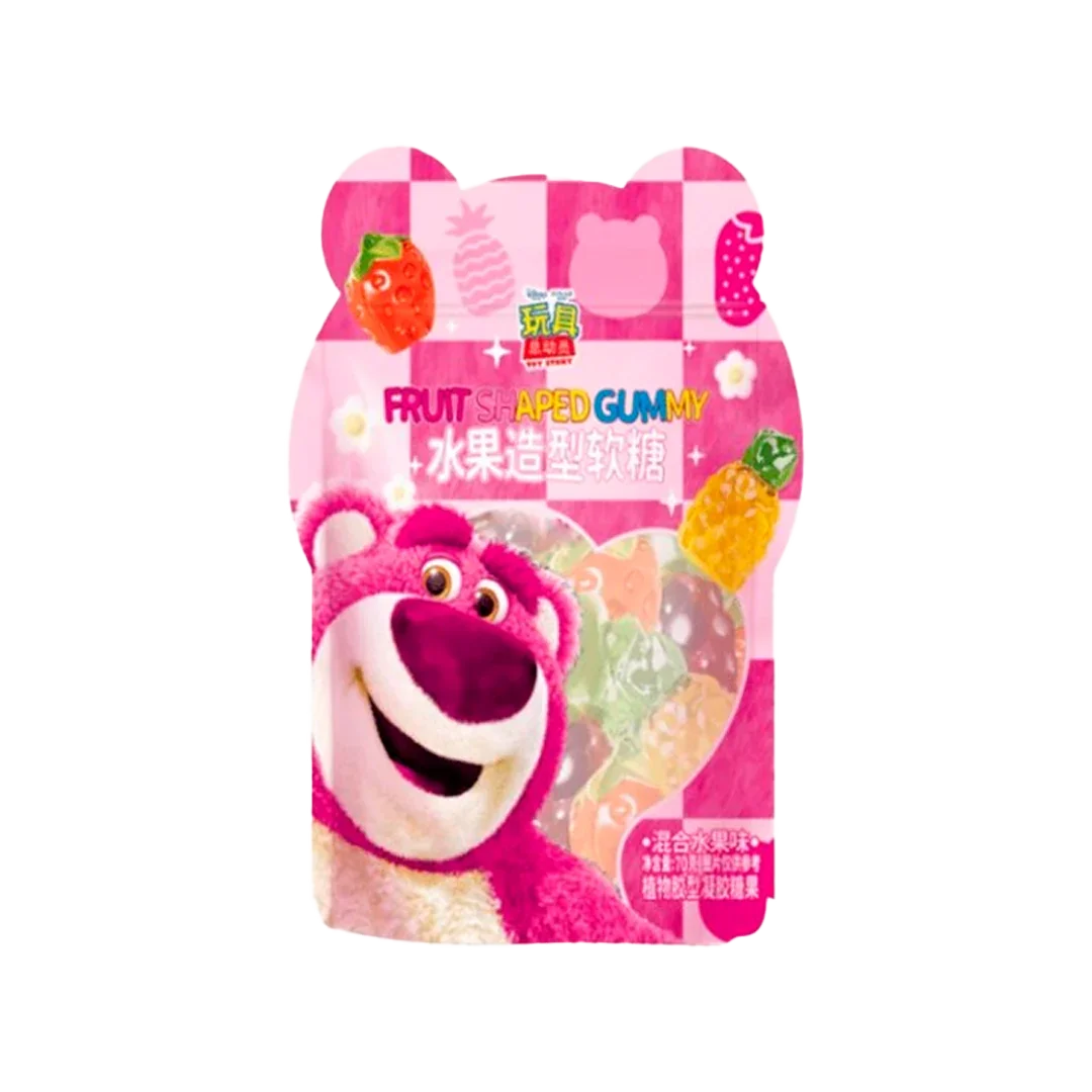 Disney Lotso Mixed Fruit Jelly Bag