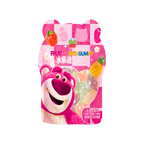 Disney Lotso Mixed Fruit Jelly Bag
