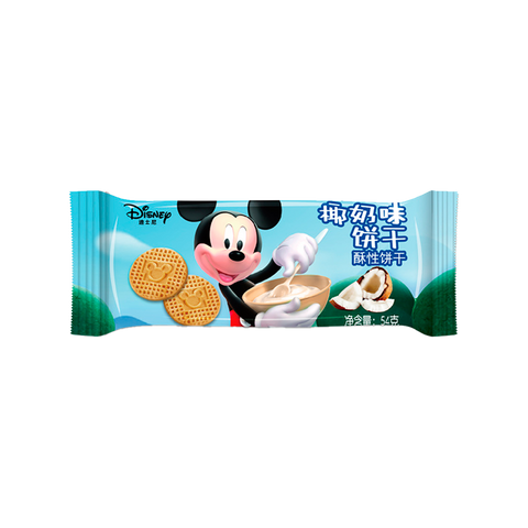 Cookies Disney Coconut