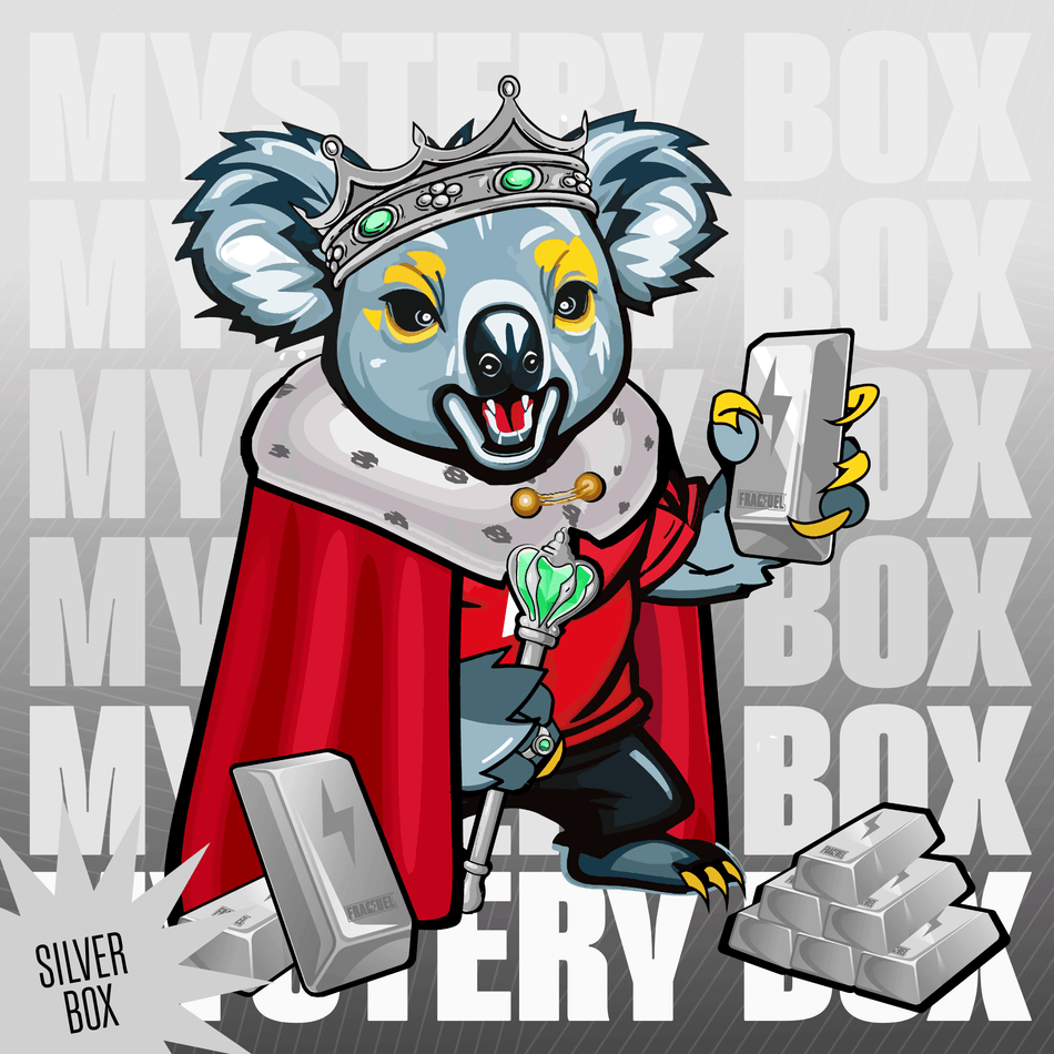 Silver Box – A Elegância numa Mystery Box ✨ - FragFuel