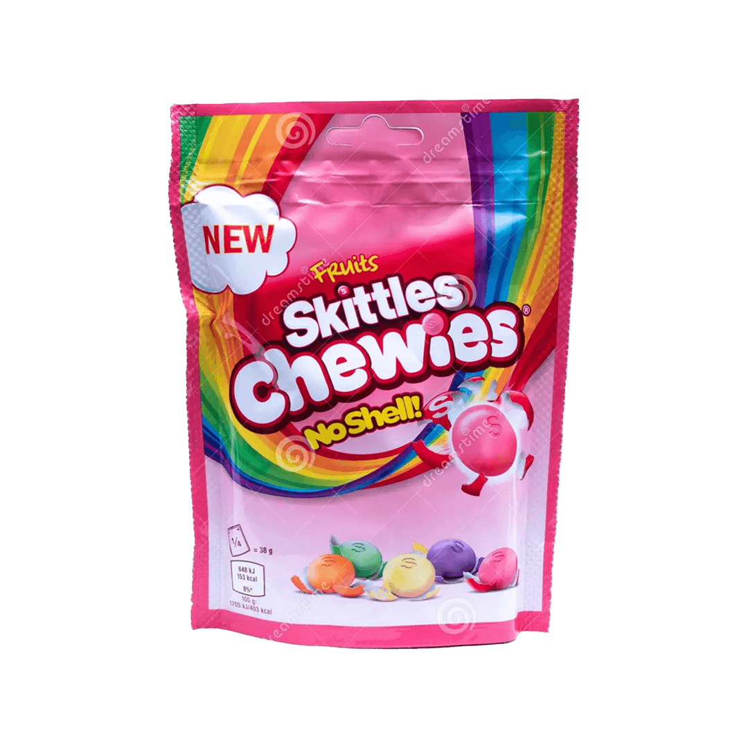 Skittles Chewies Fruit - FragFuel