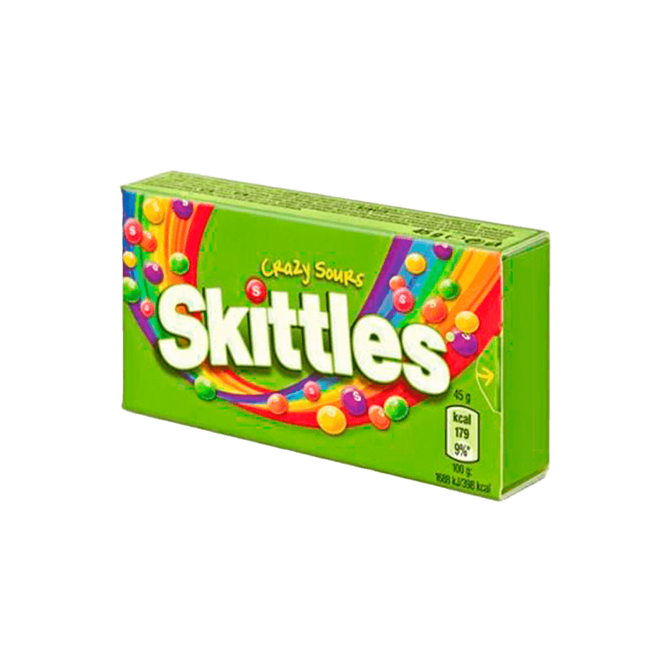 Skittles Crazy Sours - FragFuel