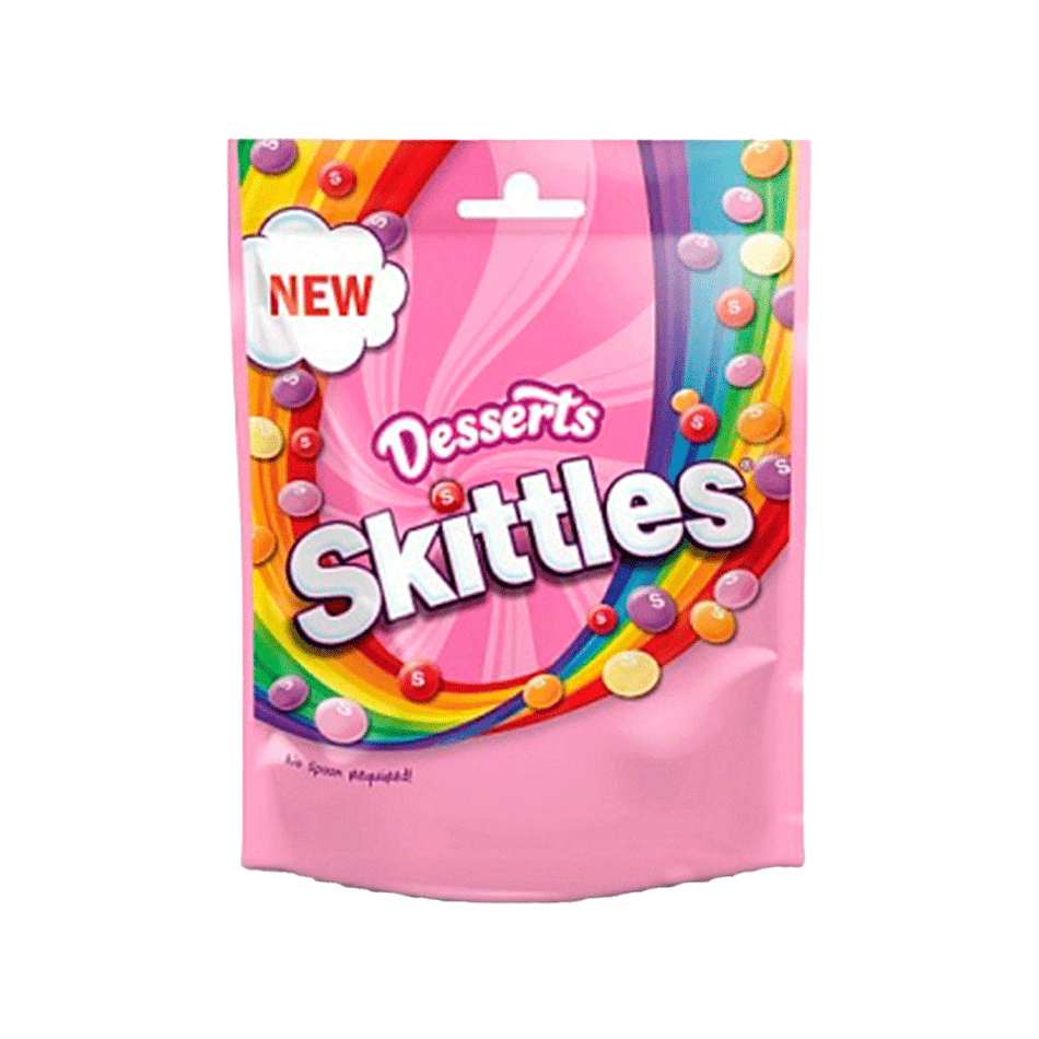 Skittles Desserts - FragFuel