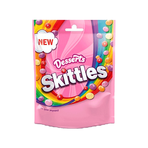 Skittles Desserts - FragFuel