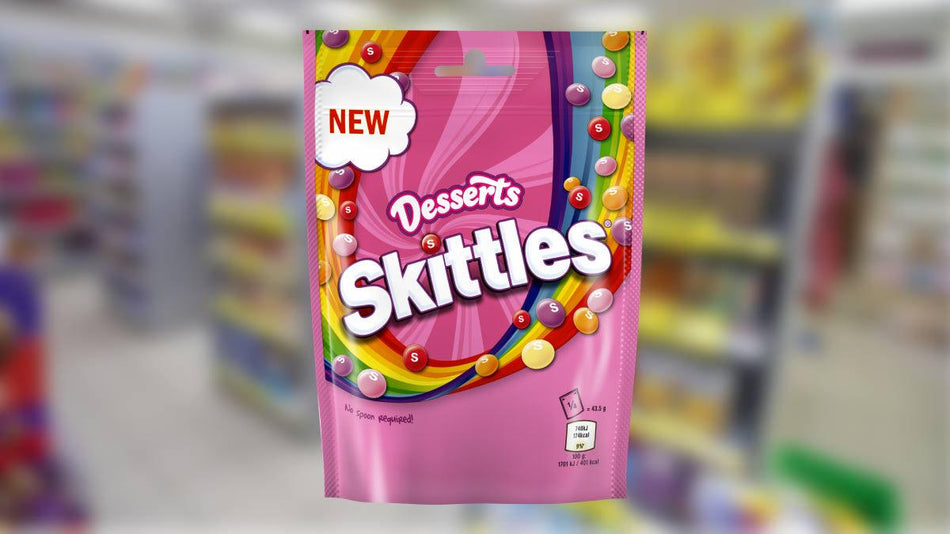 Skittles Desserts - FragFuel