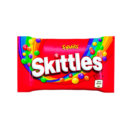 Skittles Fruits Bag - FragFuel