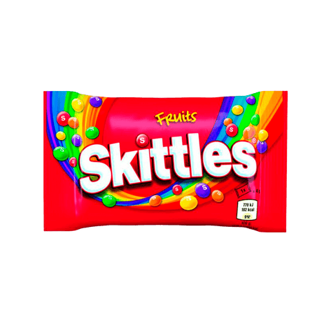 Skittles Fruits Mini Bag - FragFuel