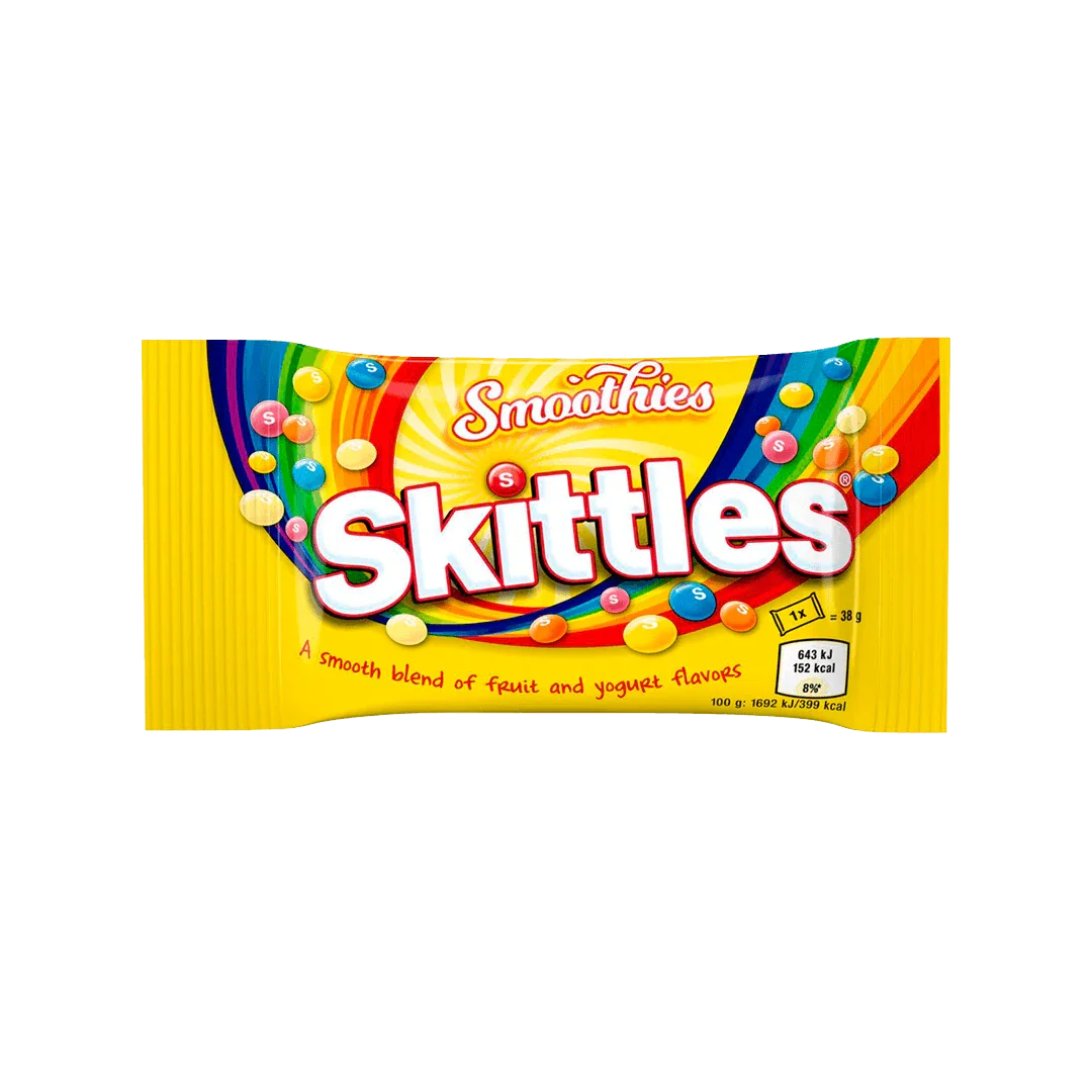 Skittles Smoothie Mini Bag - FragFuel