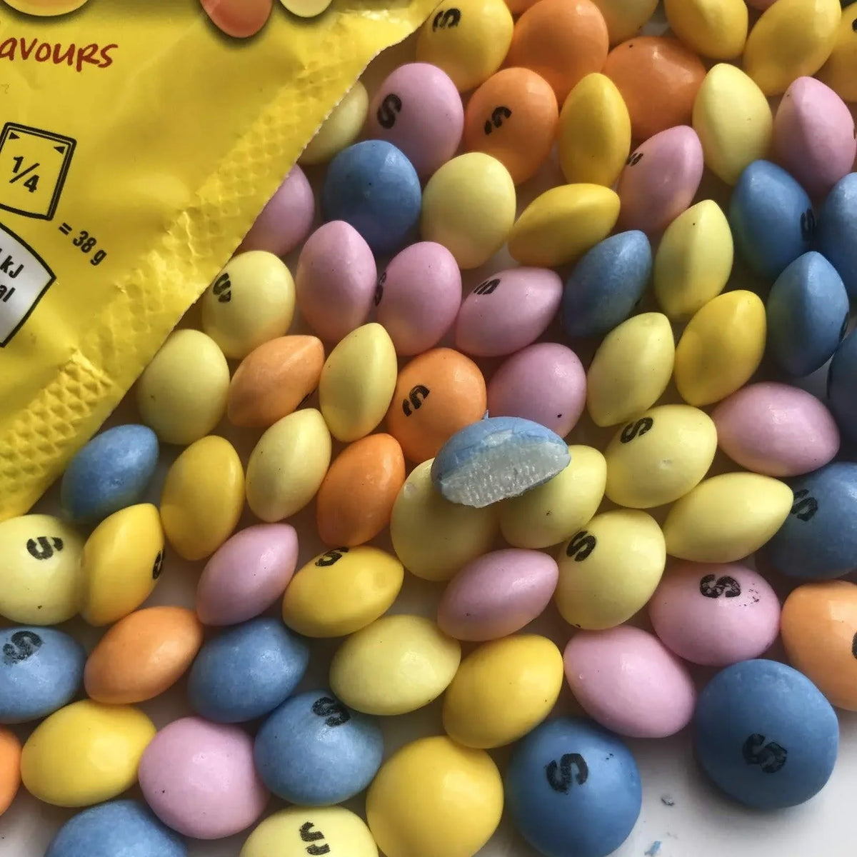 Skittles Smoothie Mini Bag - FragFuel