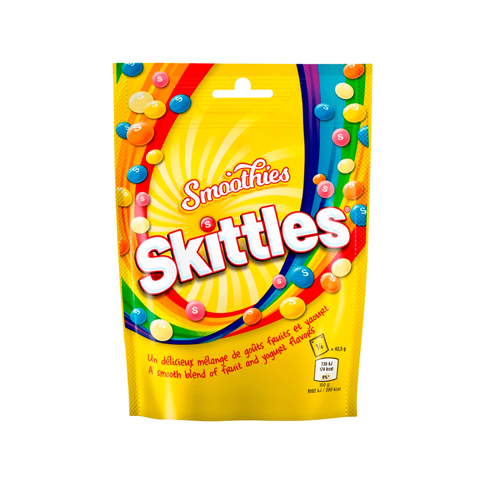 Skittles Smoothies - FragFuel