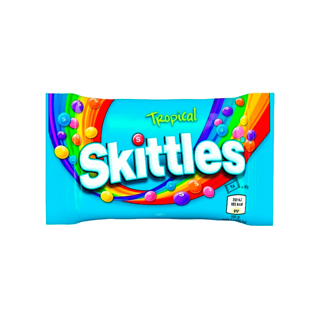 Skittles Tropical Bag - FragFuel