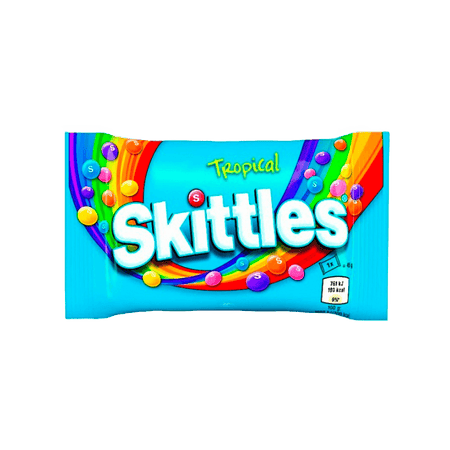 Skittles Tropical Bag - FragFuel