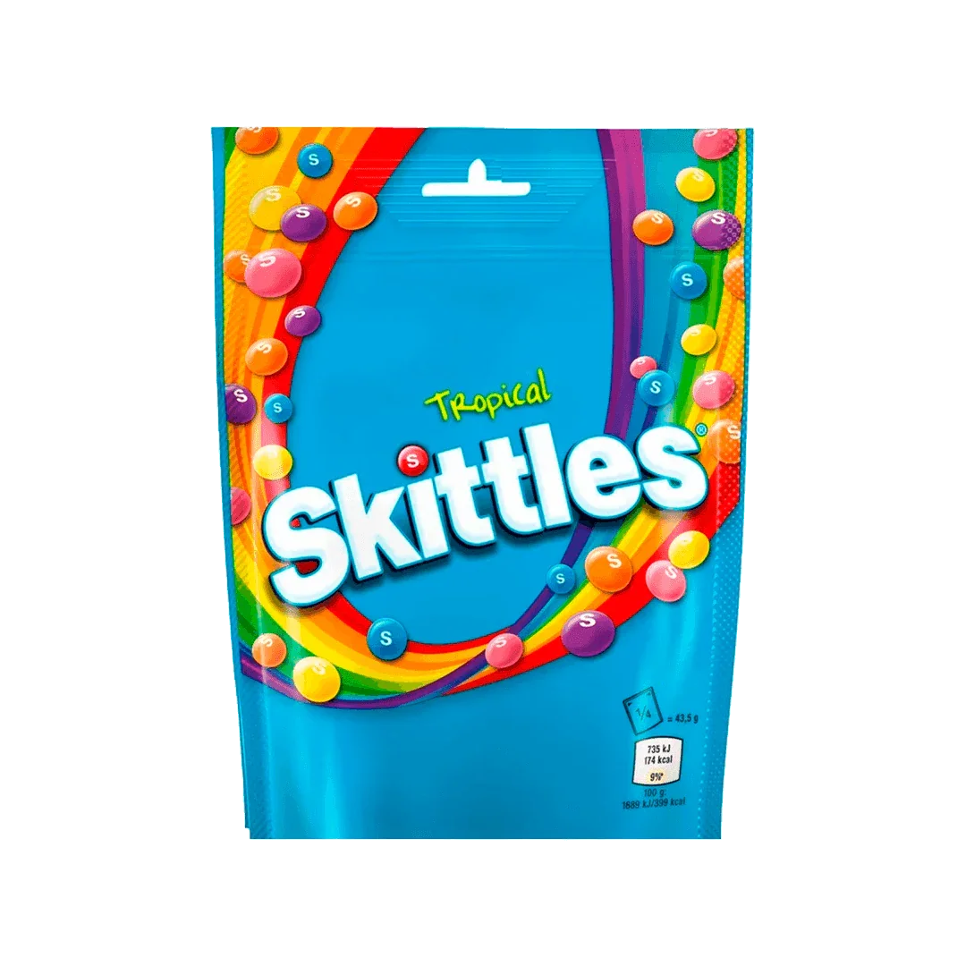 Skittles Tropical - FragFuel