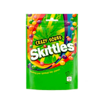 Skittles Vegan Crazy Sour Fruit - FragFuel