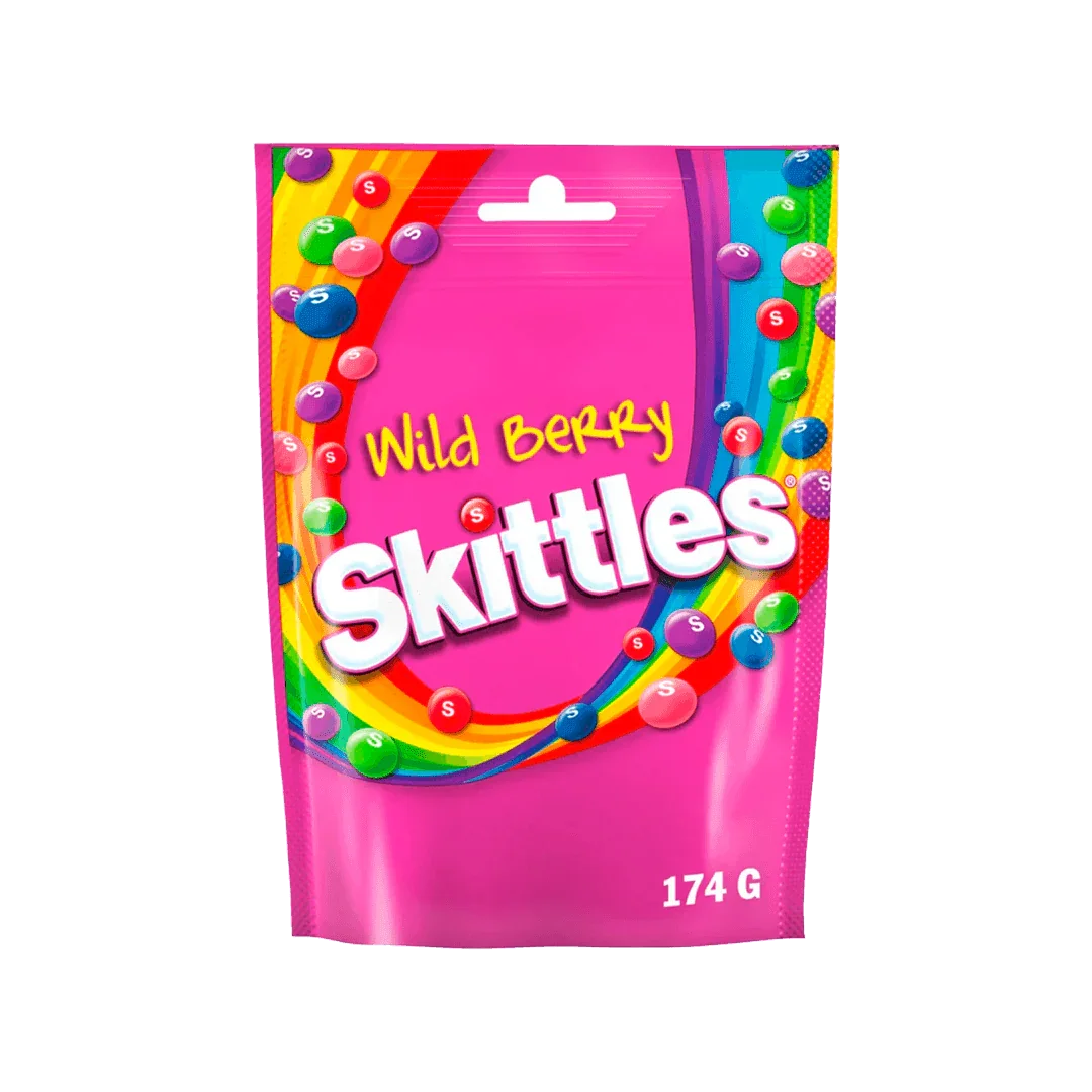 Skittles Wild Berry - FragFuel