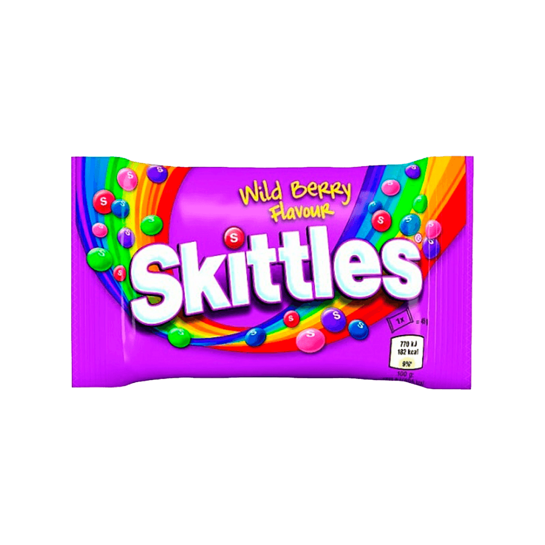 Skittles Wildberry Bag - FragFuel