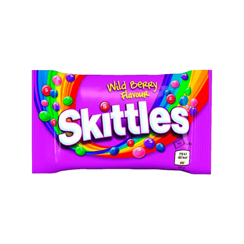 Skittles Wildberry Mini Bag - FragFuel