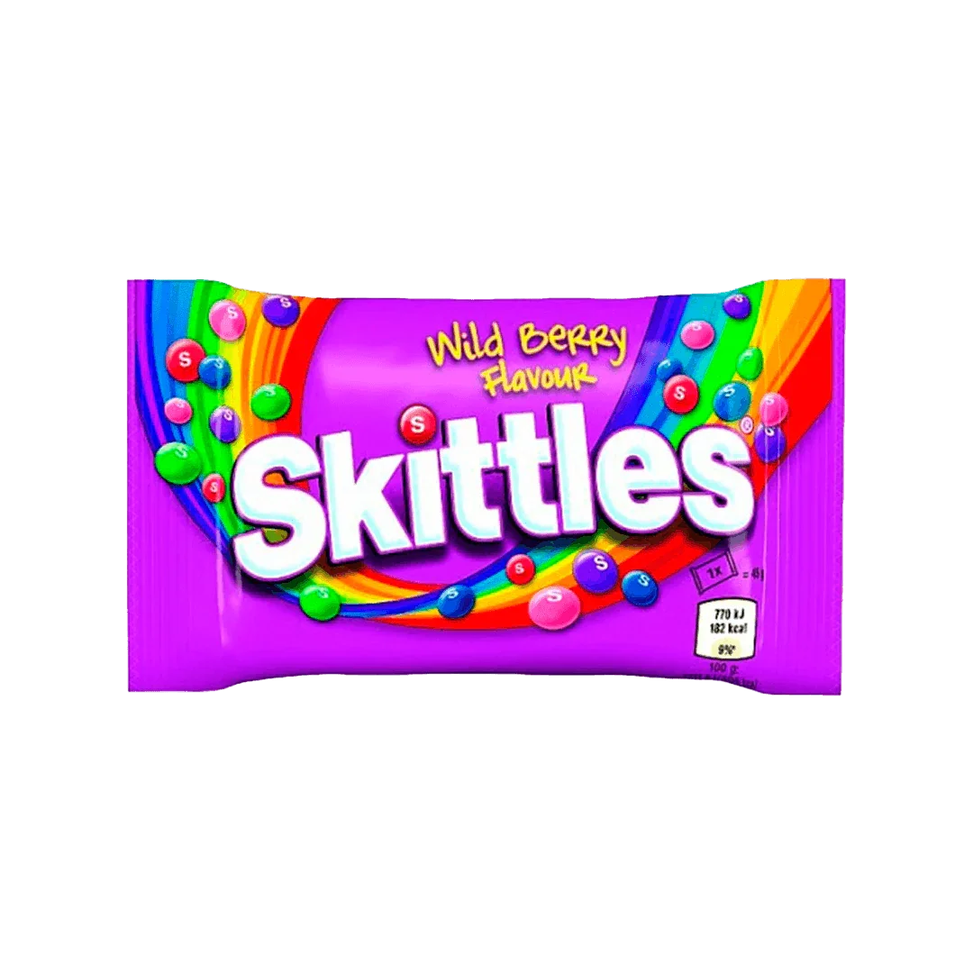 Skittles Wildberry Mini Bag - FragFuel