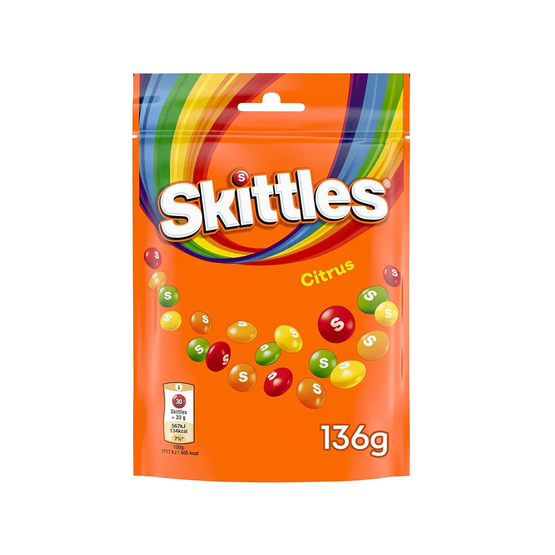 Skittles Citrus