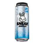 Sneak Energy Blizzard Lemonade - FragFuel