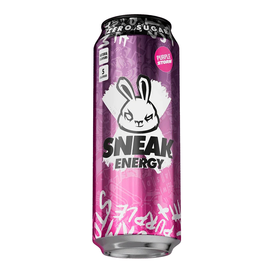 Sneak Energy Purple Storm - FragFuel
