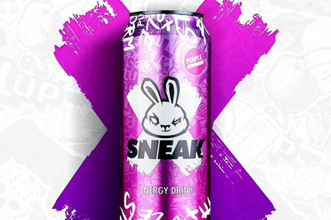 Sneak Energy Purple Storm - FragFuel