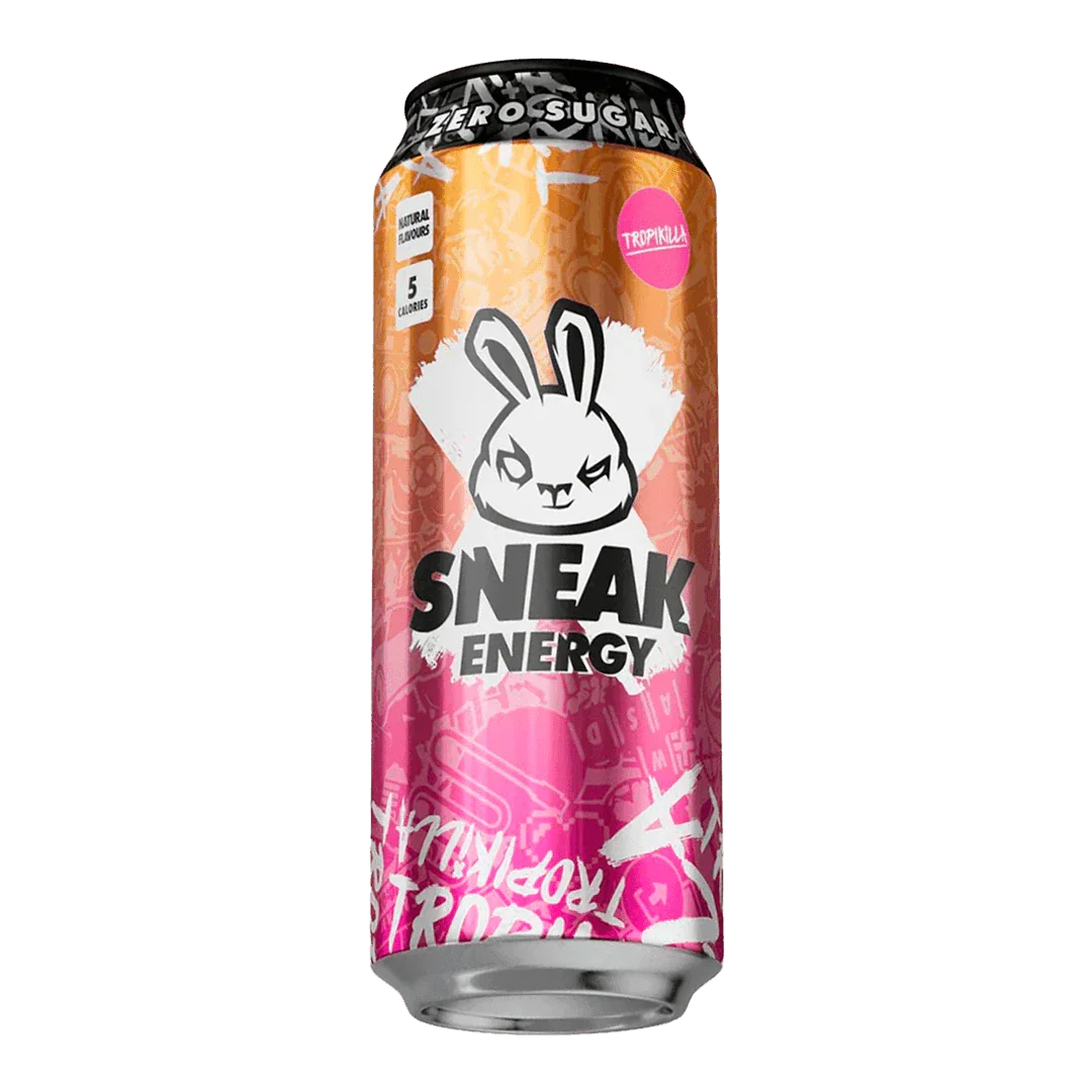 Sneak Energy Tropikilla - FragFuel