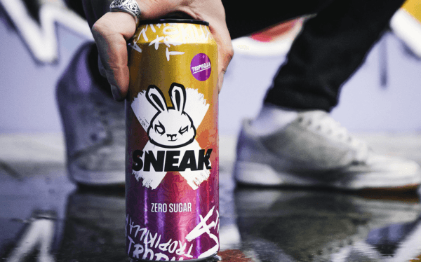 Sneak Energy Tropikilla