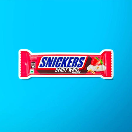 Snickers Berry Whip Flavour - FragFuel