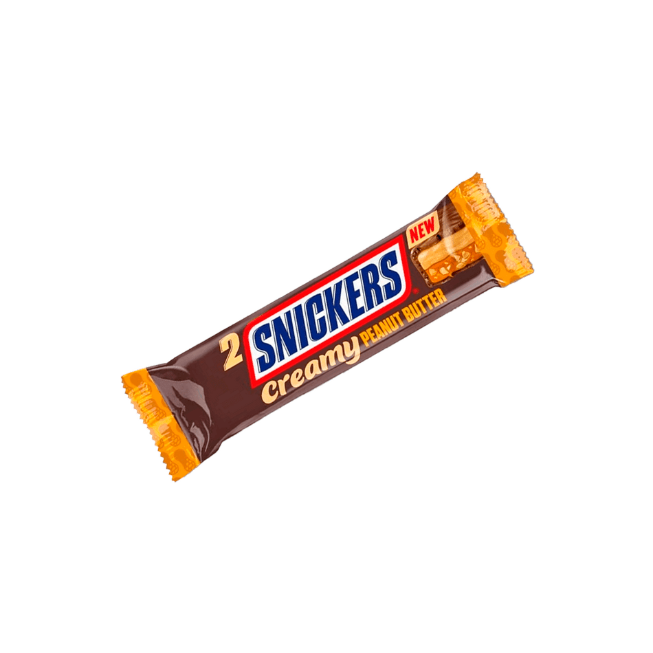 Snickers Creamy Peanut Butter - FragFuel