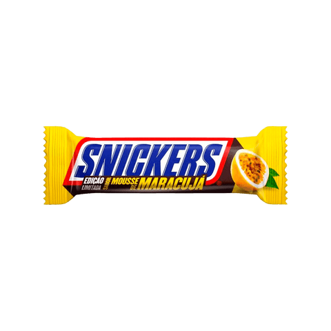 Snickers Maracujá - FragFuel