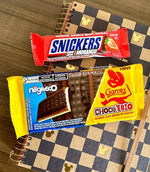 Snickers Morango - FragFuel