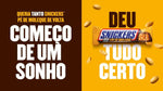 Snickers Pé de Moleque - FragFuel