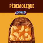 Snickers Pé de Moleque - FragFuel