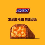 Snickers Pé de Moleque - FragFuel