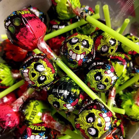 Sour Madness Sour Lollipop - FragFuel