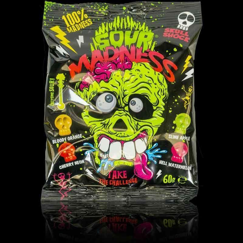 Sour Madness Sour Lollipop - FragFuel
