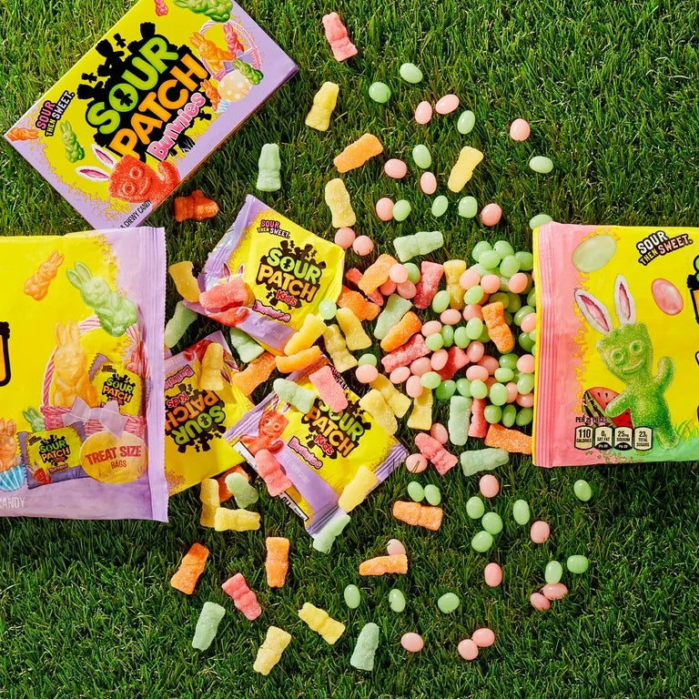 Sour Patch Bunnies - FragFuel